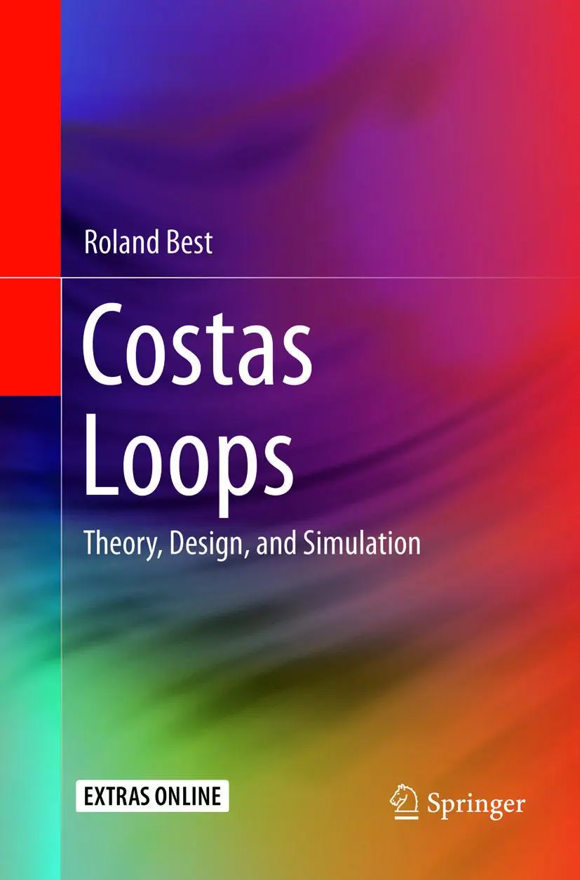 Cover: 9783319891309 | Costas Loops | Theory, Design, and Simulation | Roland Best | Buch
