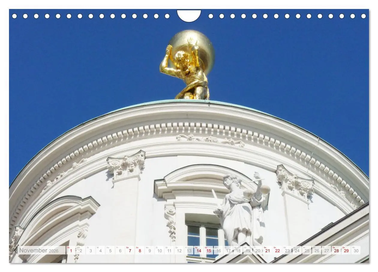 Bild: 9783457571309 | Schönes Potsdam (Wandkalender 2026 DIN A4 quer), CALVENDO...