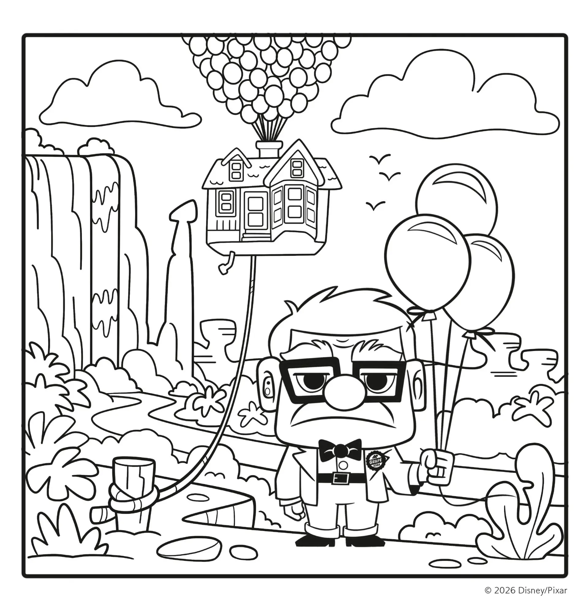 Bild: 9783473481309 | Cozy Coloring Disney - Cuties | Taschenbuch | Cozy Coloring | 80 S.