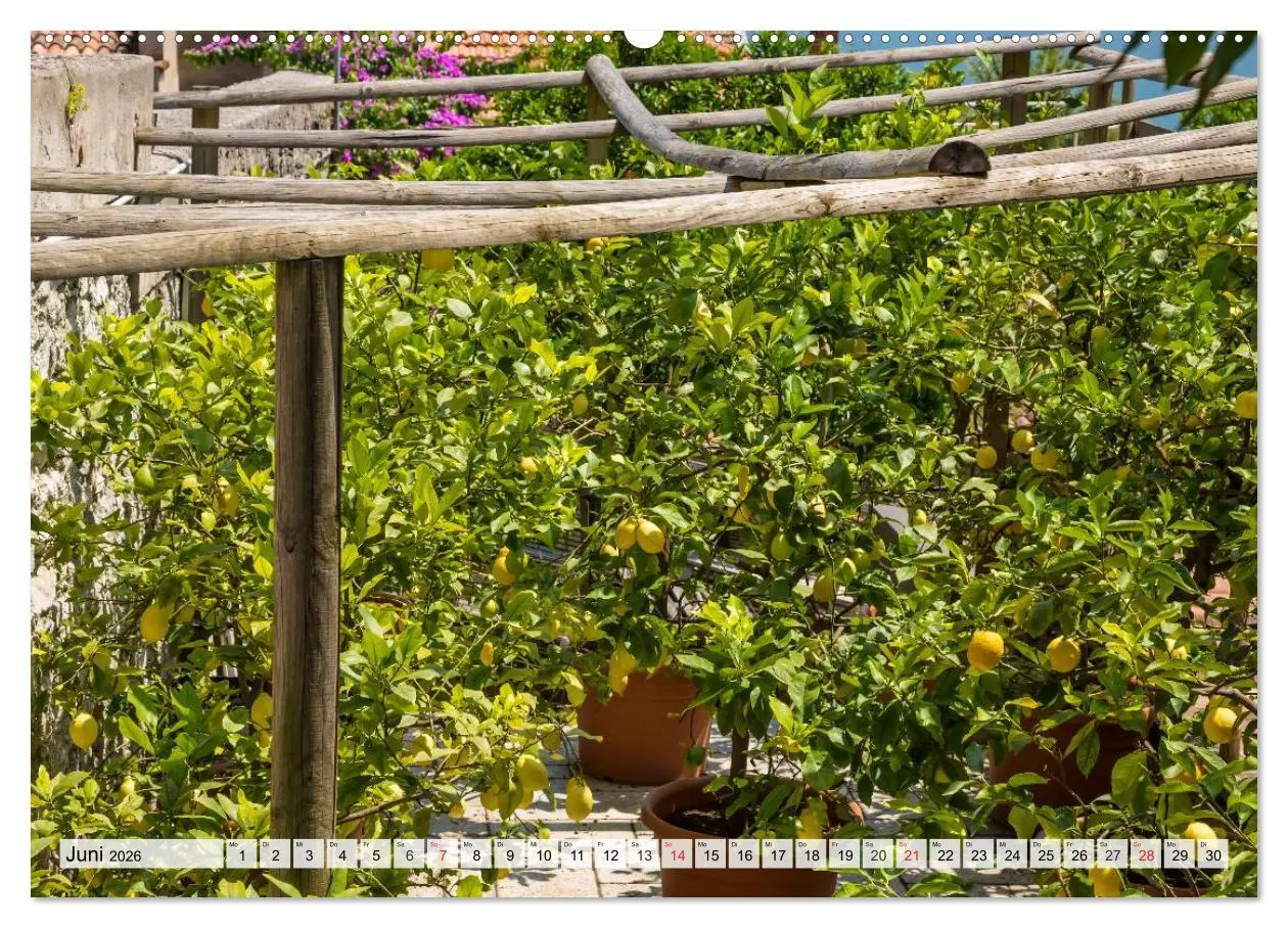 Bild: 9783516041309 | GARDASEE Idyllisches Limone sul Garda (Wandkalender 2026 DIN A2...