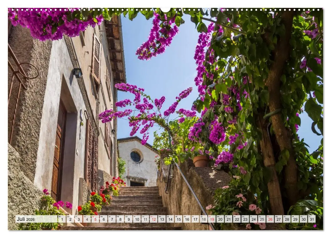 Bild: 9783516041309 | GARDASEE Idyllisches Limone sul Garda (Wandkalender 2026 DIN A2...
