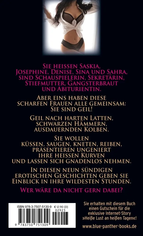 Bild: 9783750751309 | Unstillbare Verlockung - Lust auf Berührungen 9 geile erotische...