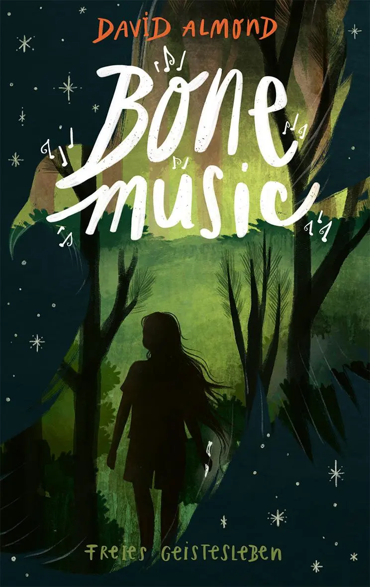 Cover: 9783772531309 | Bone Music | David Almond | Buch | 213 S. | Deutsch | 2022