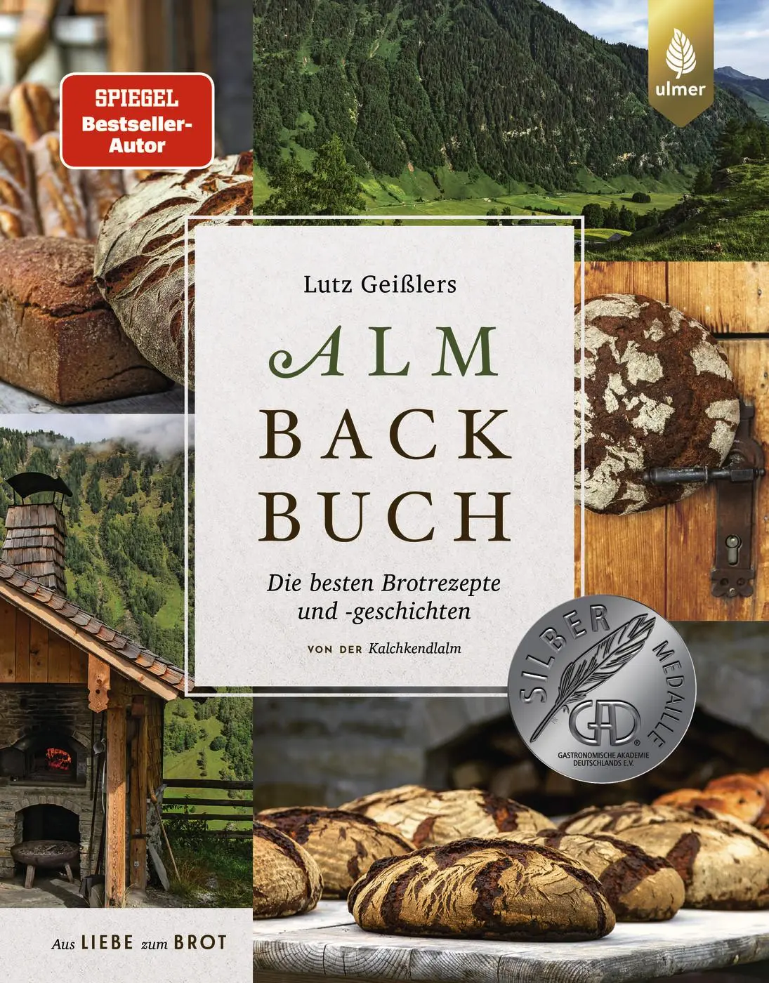 Cover: 9783818611309 | Lutz Geißlers Almbackbuch | Lutz Geißler | Buch | 464 S. | Deutsch Cover: 9783818611309 | Lutz Geißlers Almbackbuch | Lutz Geißler | Buch | 464 S. | Deutsch