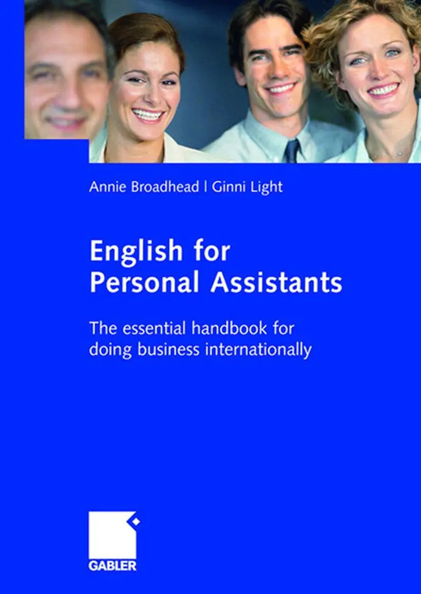 Cover: 9783834901309 | English for Personal Assistants | Ginnette Light (u. a.) | Taschenbuch