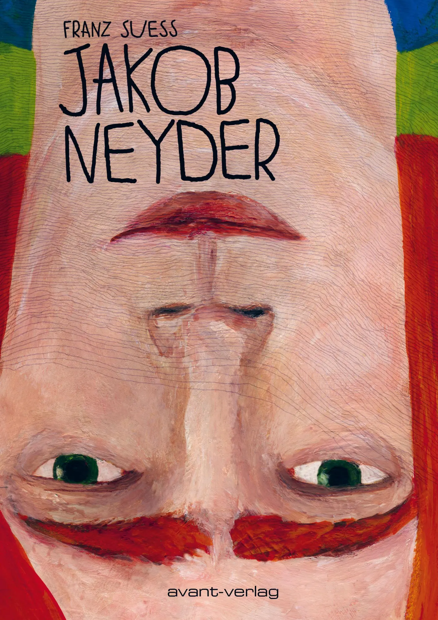 Cover: 9783964451309 | Jakob Neyder | Franz Suess | Buch | 184 S. | Deutsch | 2025