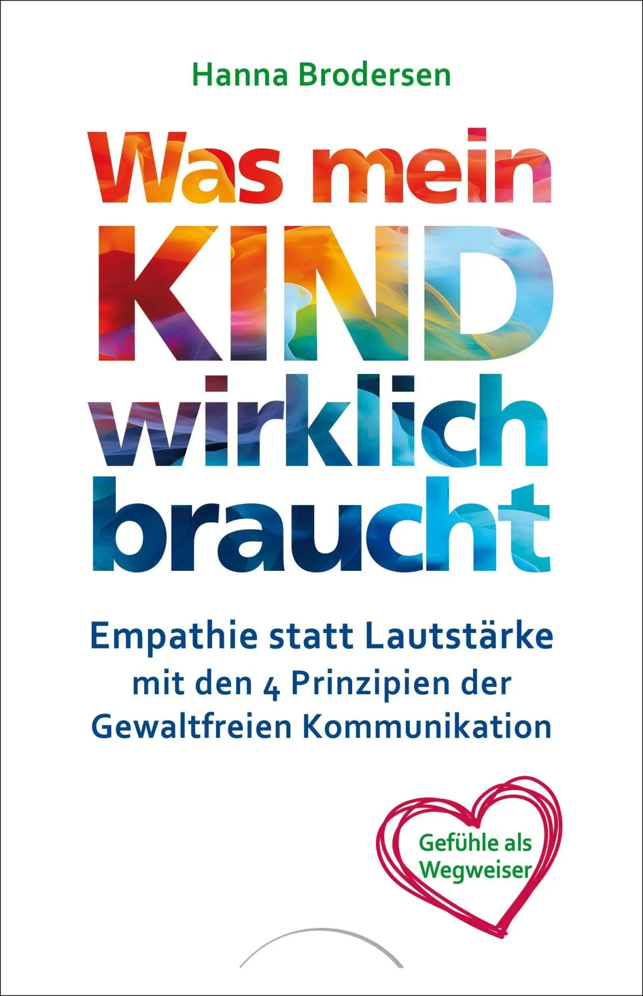 Cover: 9783969331309 | Was mein Kind wirklich braucht | Hanna Brodersen | Taschenbuch | 2026