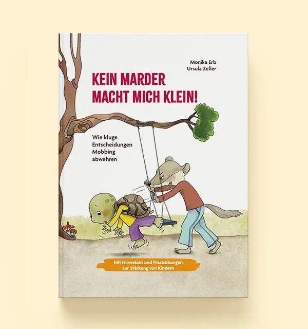 Cover: 9791255321309 | Kein Marder macht mich klein! | Monika Erb | Buch | 40 S. | Deutsch