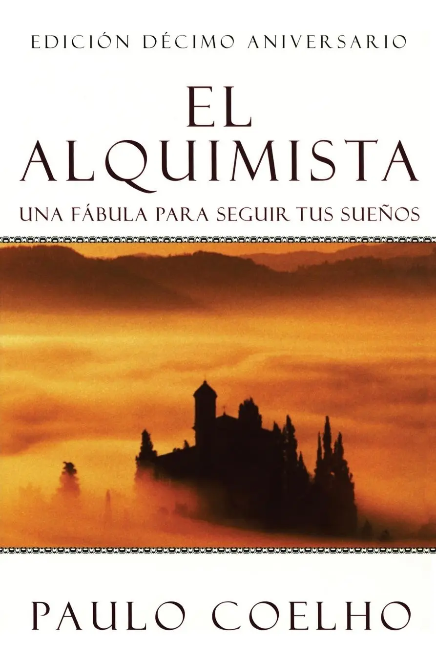 Cover: 9780062511409 | The Alchemist \ El Alquimista (Spanish Edition) | Paulo Coelho | Buch