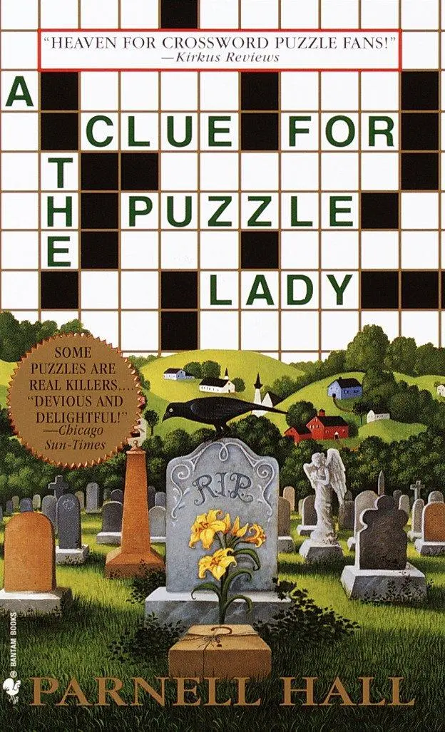 Cover: 9780553581409 | A Clue for the Puzzle Lady | Parnell Hall | Taschenbuch | Englisch