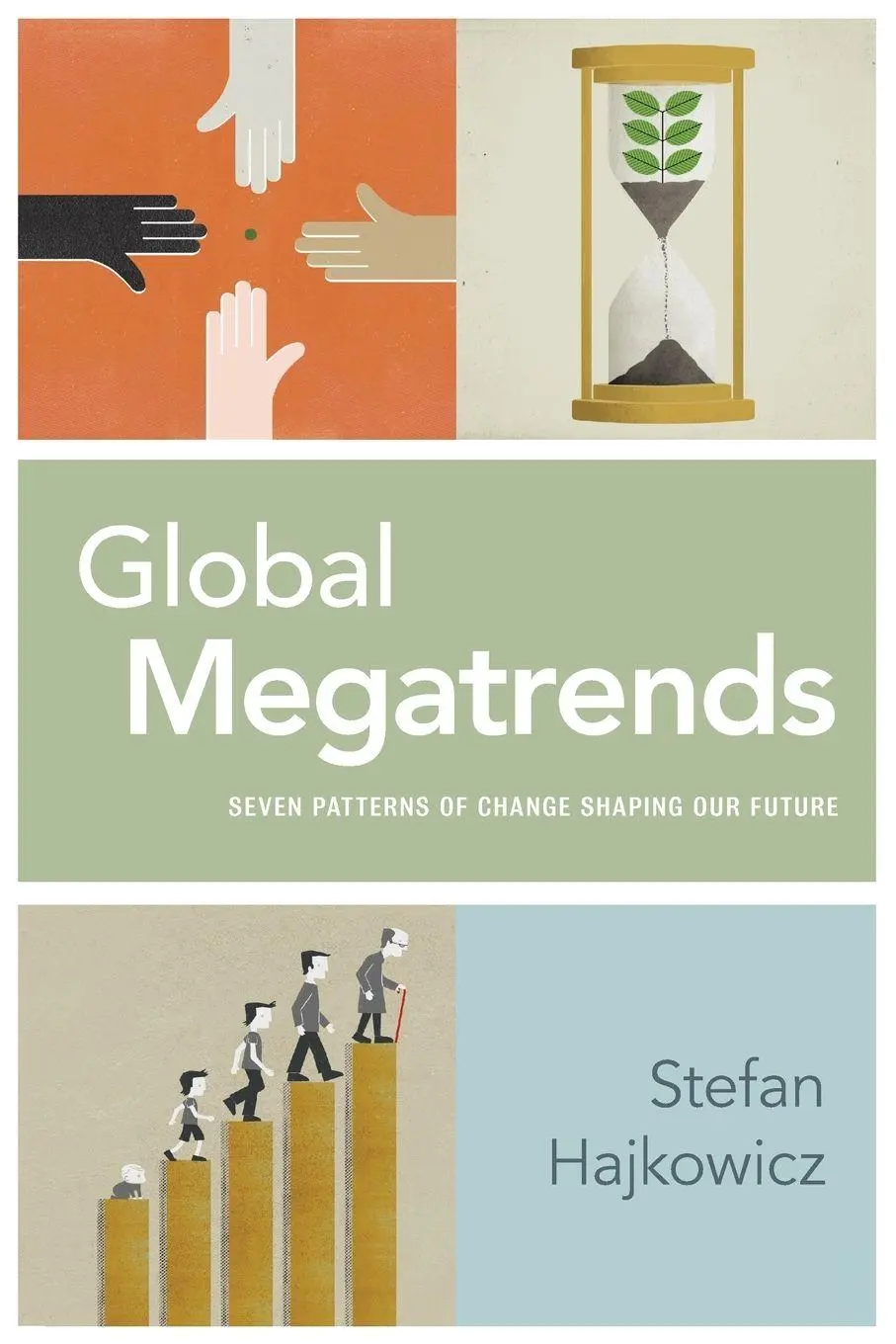 Cover: 9781486301409 | Global Megatrends | Seven Patterns of Change Shaping Our Future | Buch