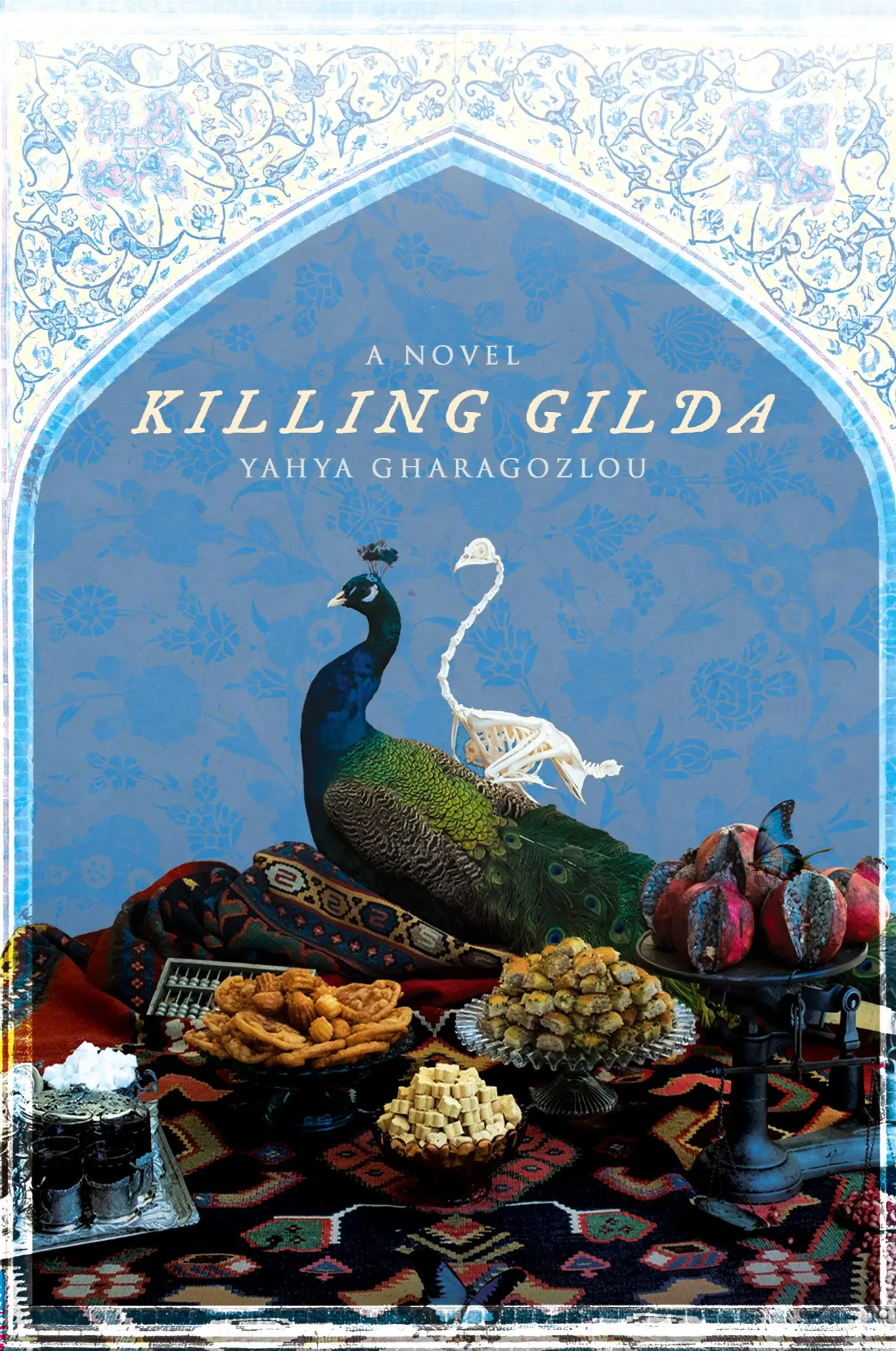 Cover: 9781963271409 | Killing Gilda | Yahya Gharagozlou | Taschenbuch | Englisch | 2024