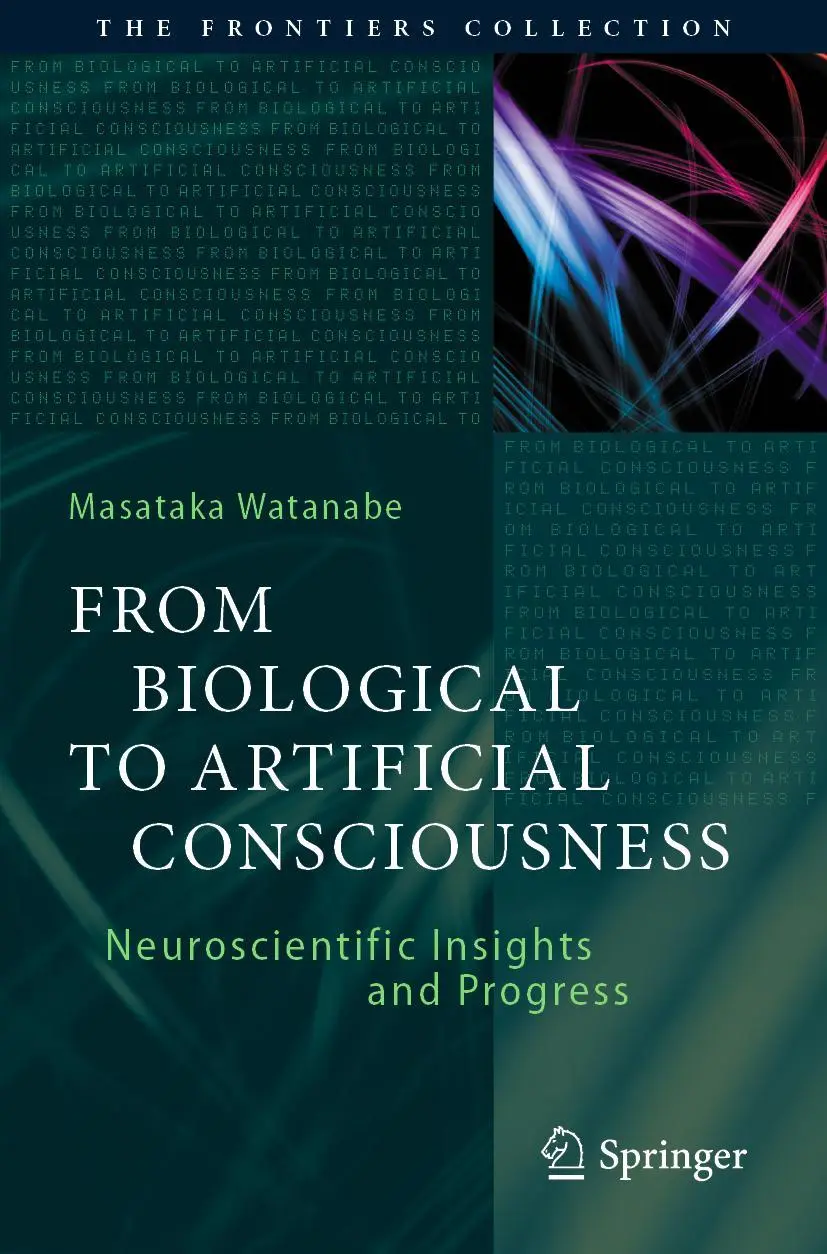 Cover: 9783030911409 | From Biological to Artificial Consciousness | Masataka Watanabe | Buch