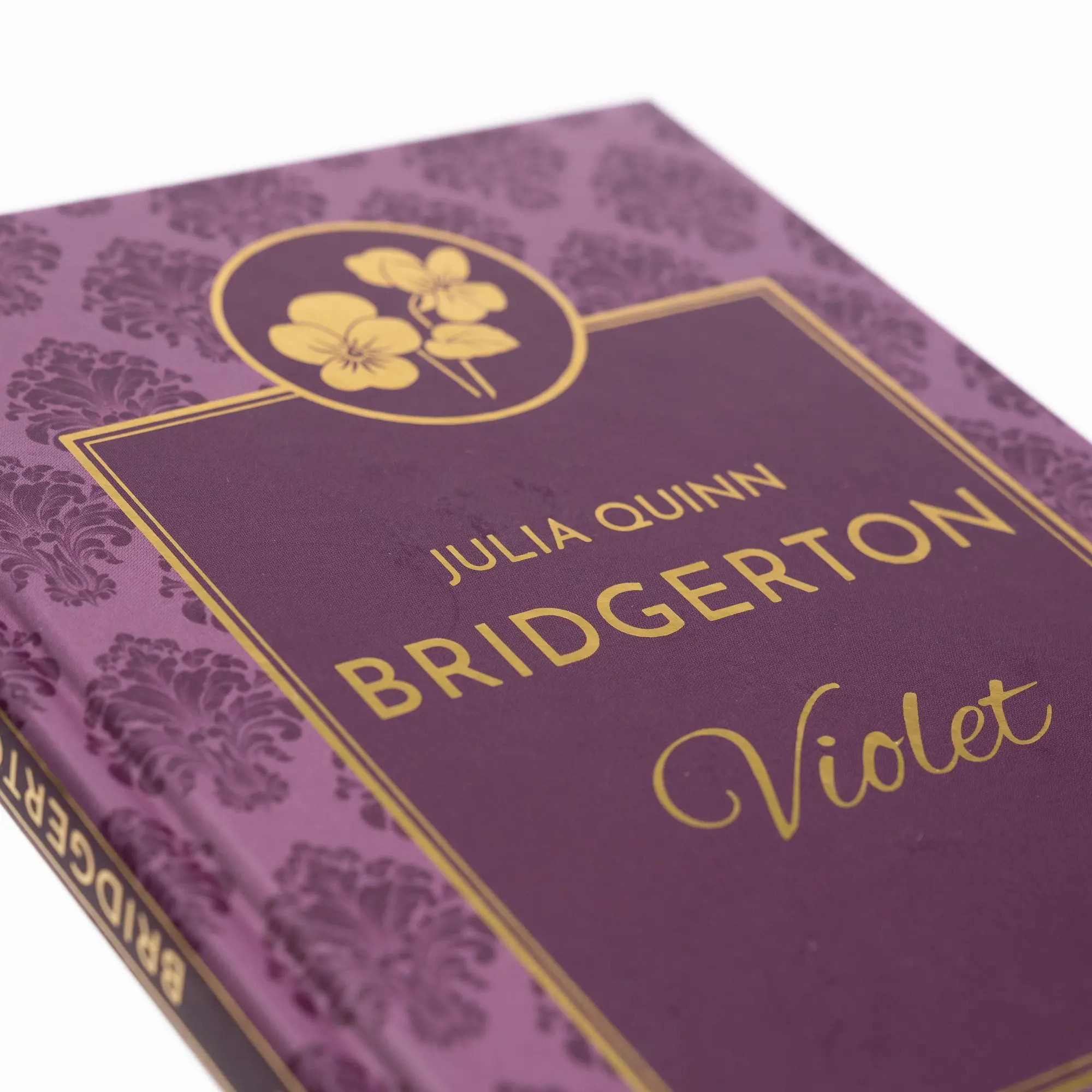 Bild: 9783365011409 | BRIDGERTON - Violet | Julia Quinn | Buch | 96 S. | Deutsch | 2025