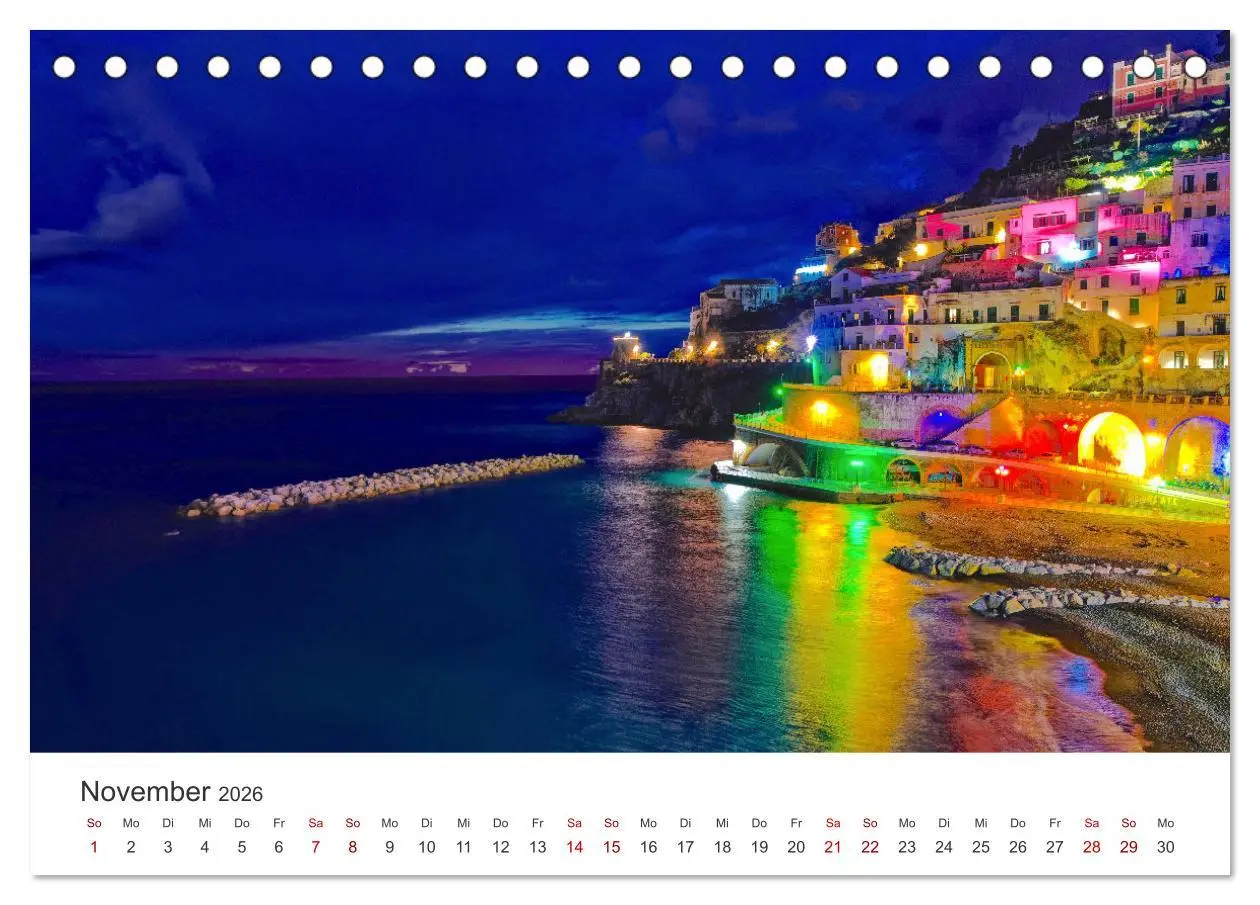 Bild: 9783457561409 | Amalfi Küste - Italiens wunderschöner Küstenabschnitt....