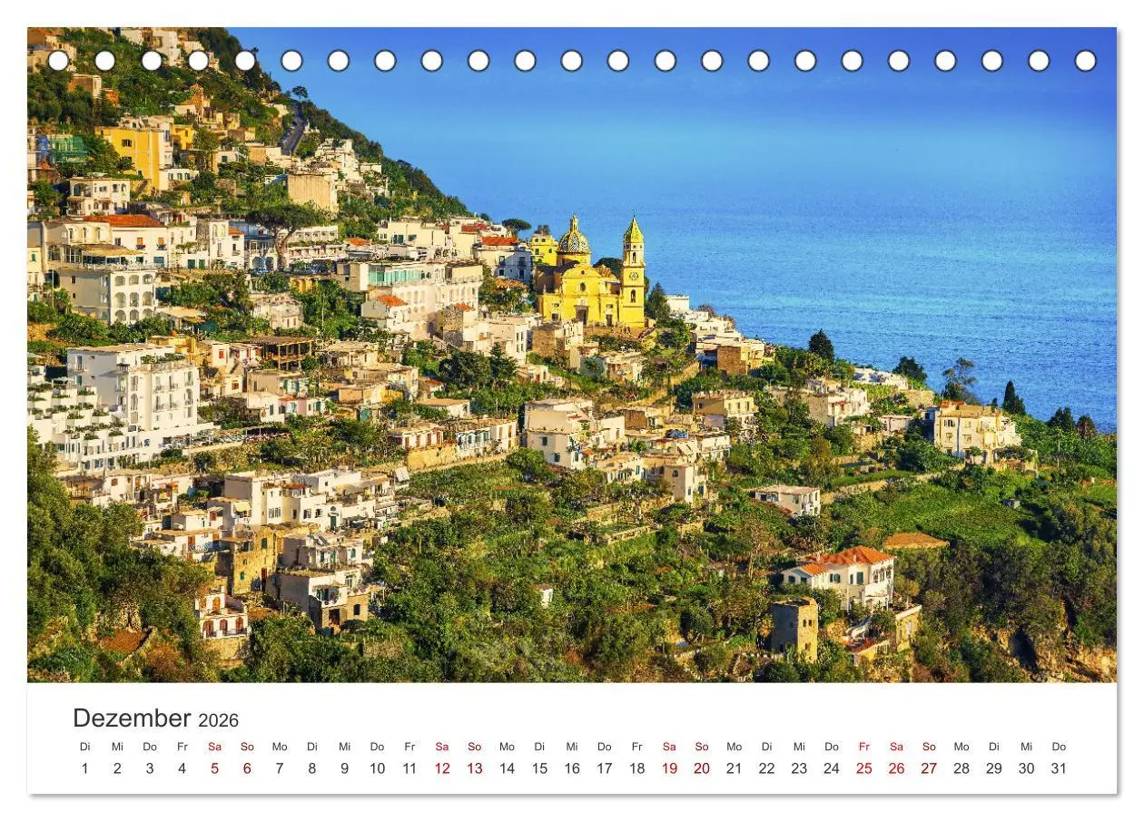 Bild: 9783457561409 | Amalfi Küste - Italiens wunderschöner Küstenabschnitt....