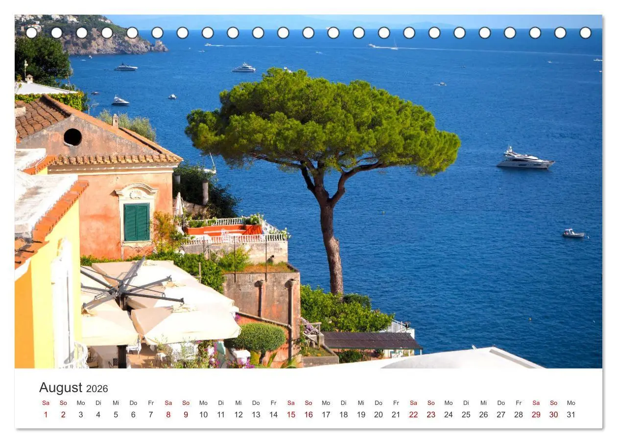 Bild: 9783457561409 | Amalfi Küste - Italiens wunderschöner Küstenabschnitt....