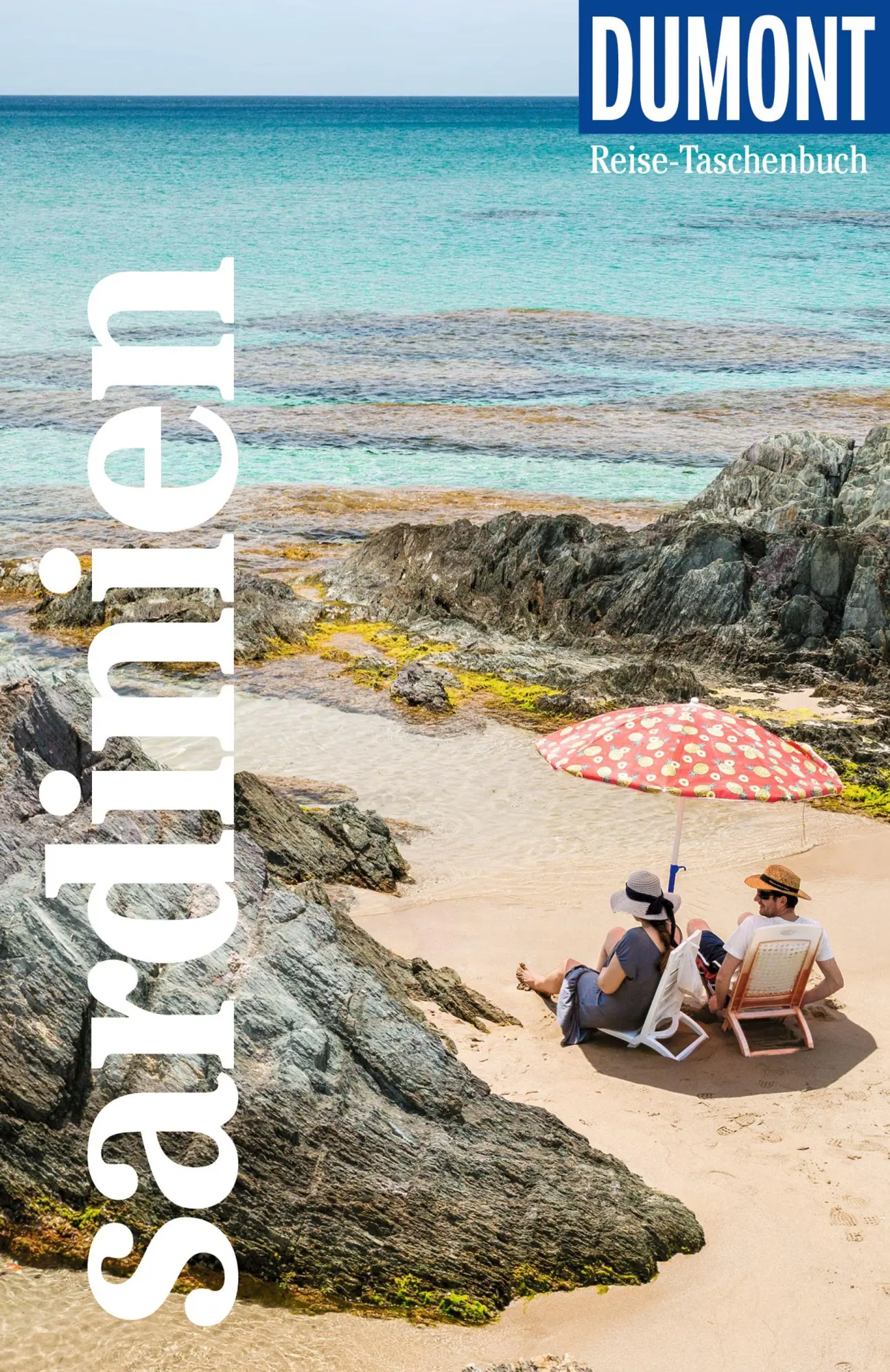 Cover: 9783616021409 | DUMONT Reise-Taschenbuch Reiseführer Sardinien | Stieglitz (u. a.)