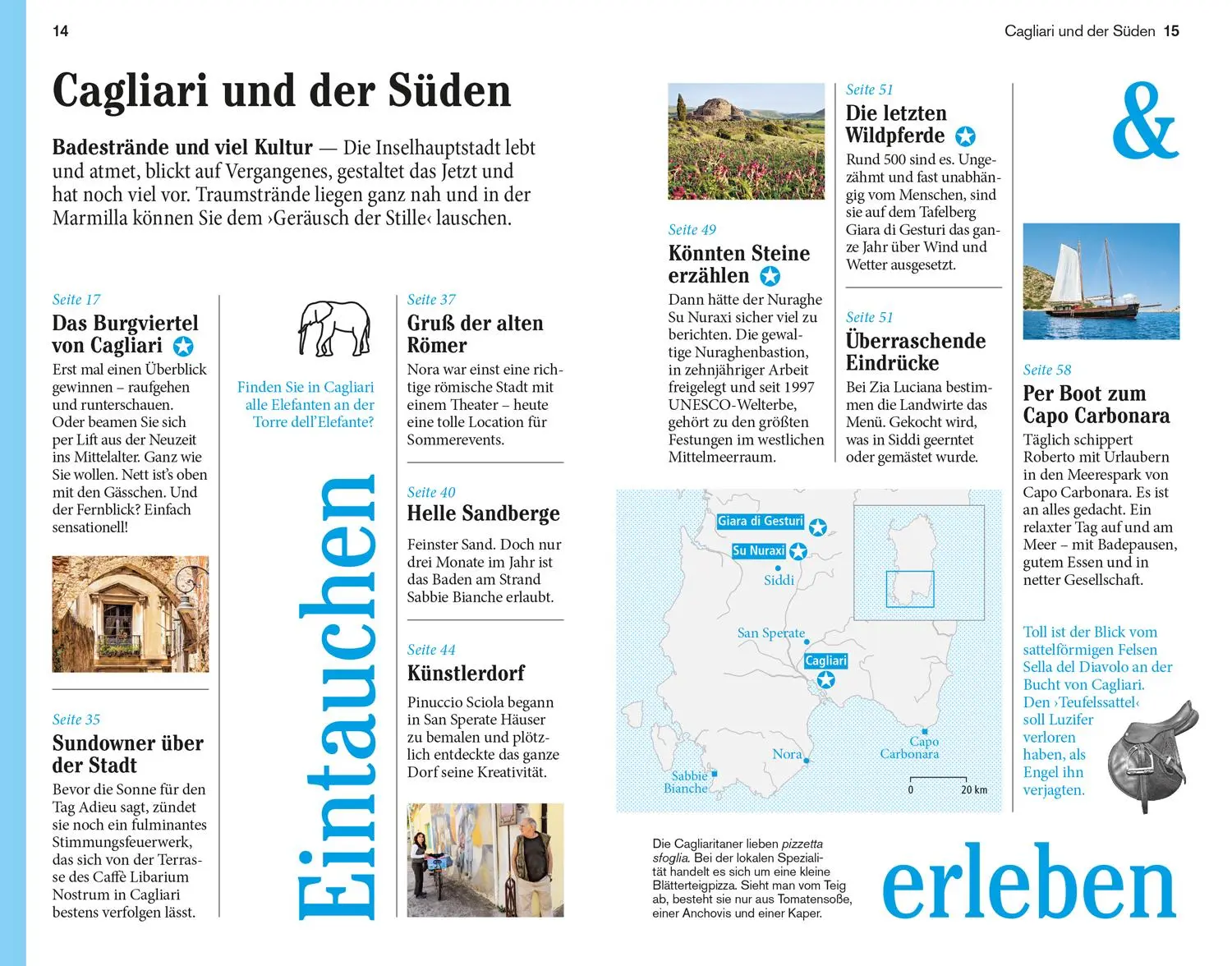 Bild: 9783616021409 | DUMONT Reise-Taschenbuch Reiseführer Sardinien | Stieglitz (u. a.)