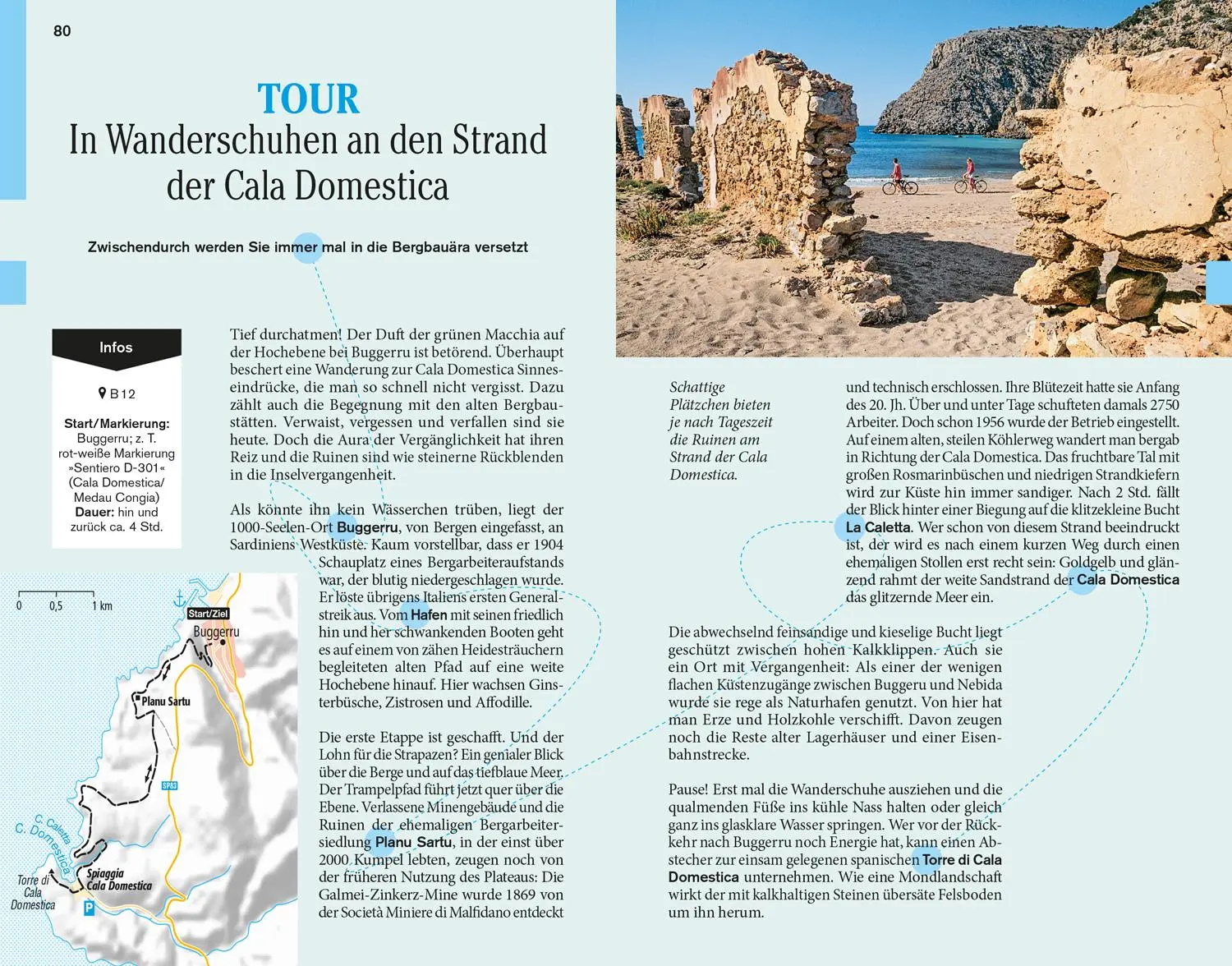 Bild: 9783616021409 | DUMONT Reise-Taschenbuch Reiseführer Sardinien | Stieglitz (u. a.)