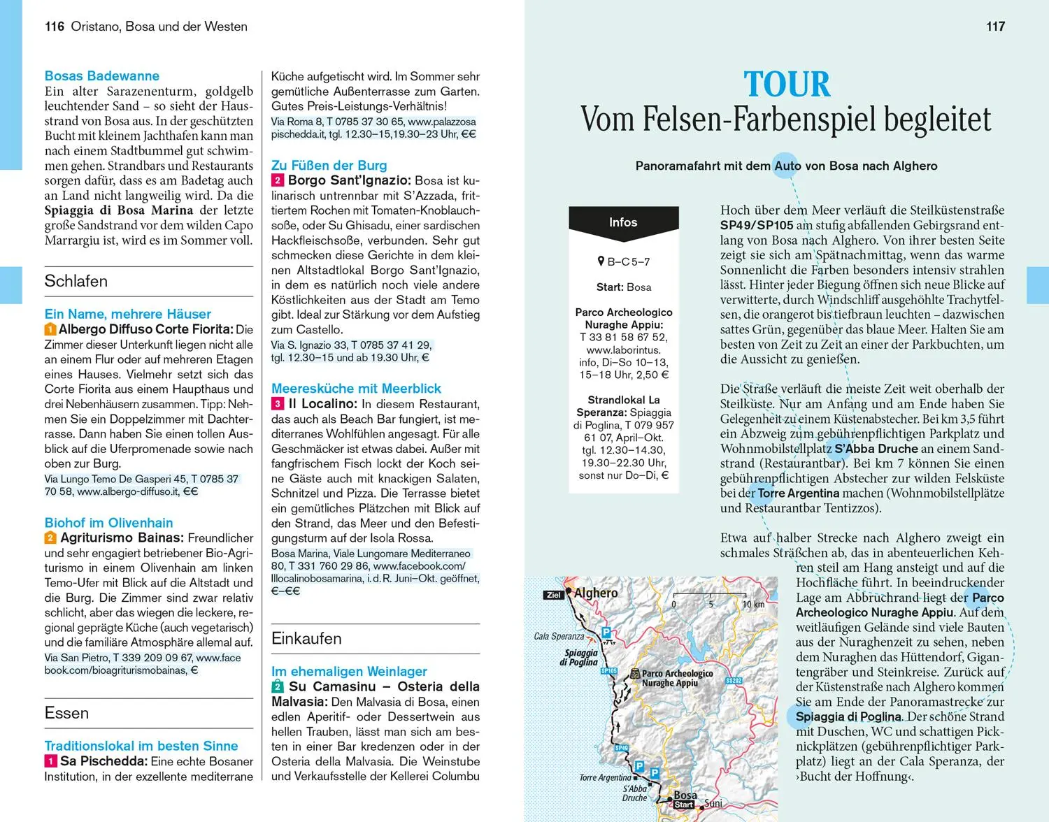 Bild: 9783616021409 | DUMONT Reise-Taschenbuch Reiseführer Sardinien | Stieglitz (u. a.)