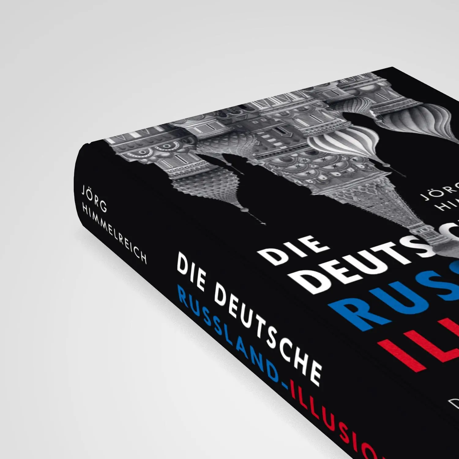 Bild: 9783869951409 | Die deutsche Russland-Illusion | Jörg Himmelreich | Buch | 352 S.
