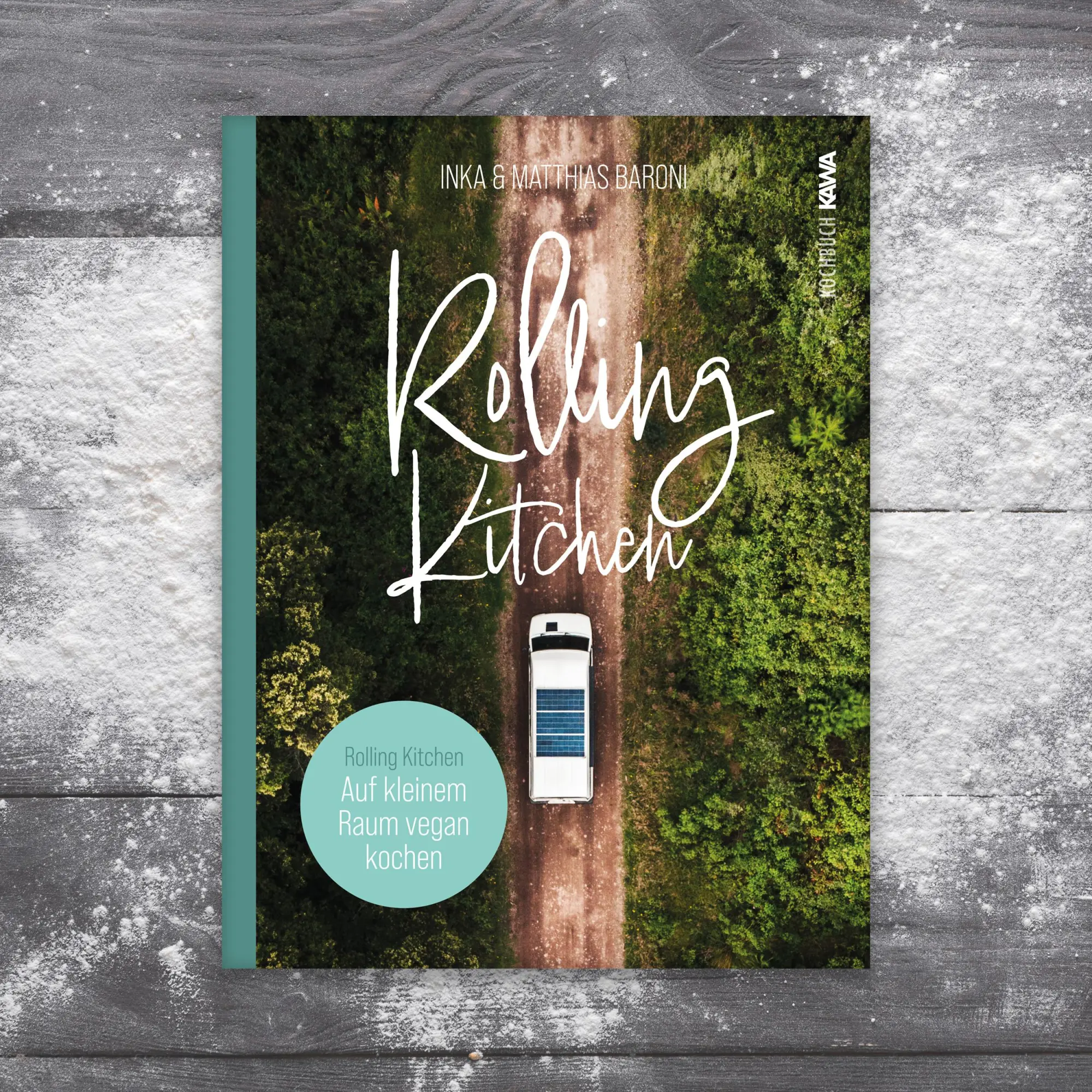 Bild: 9783986601409 | Rolling Kitchen | Inka Baroni | Buch | 184 S. | Deutsch | 2024
