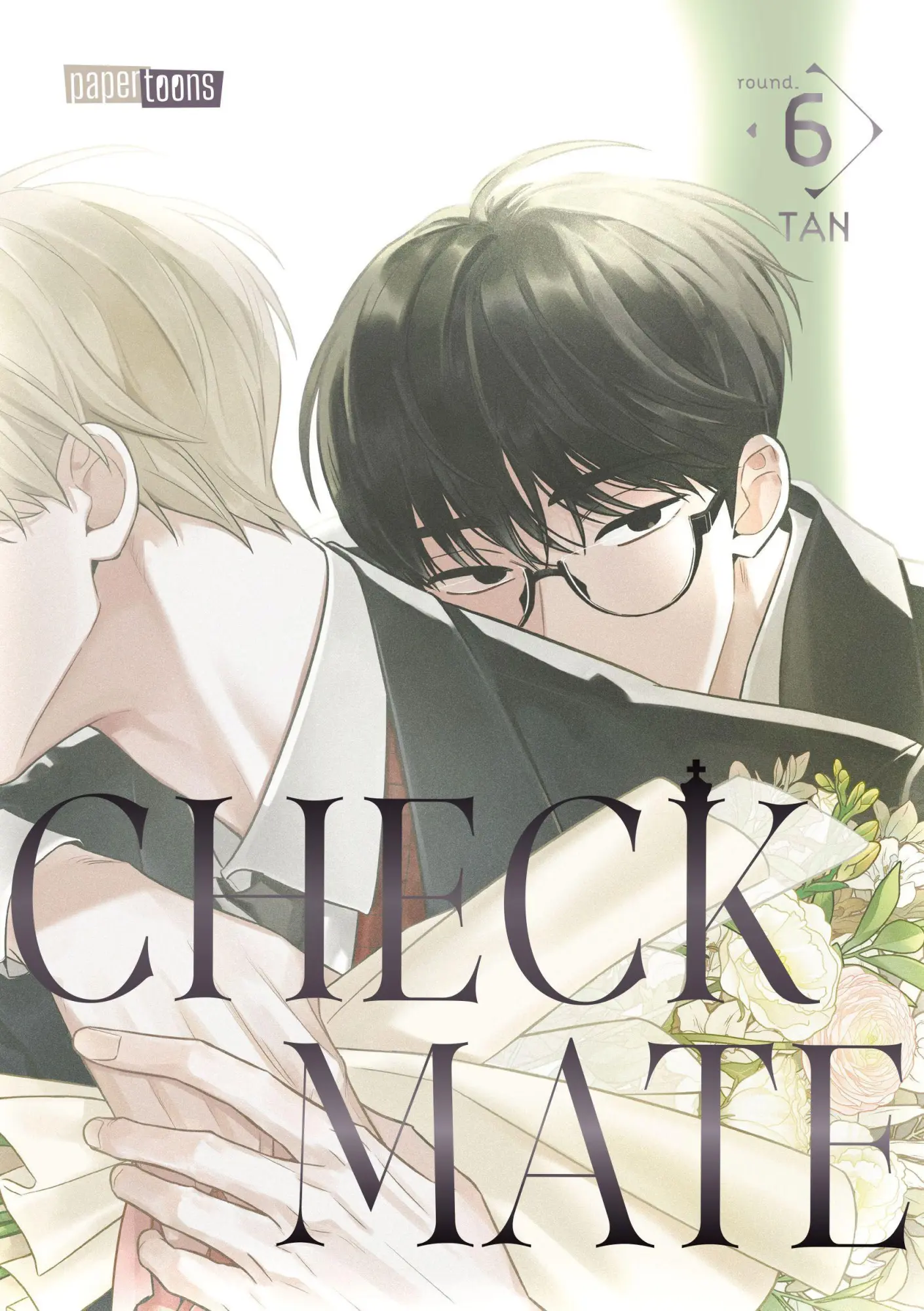 Cover: 9783989501409 | Checkmate 06 | Tan | Taschenbuch | Checkmate | 300 S. | Deutsch | 2026