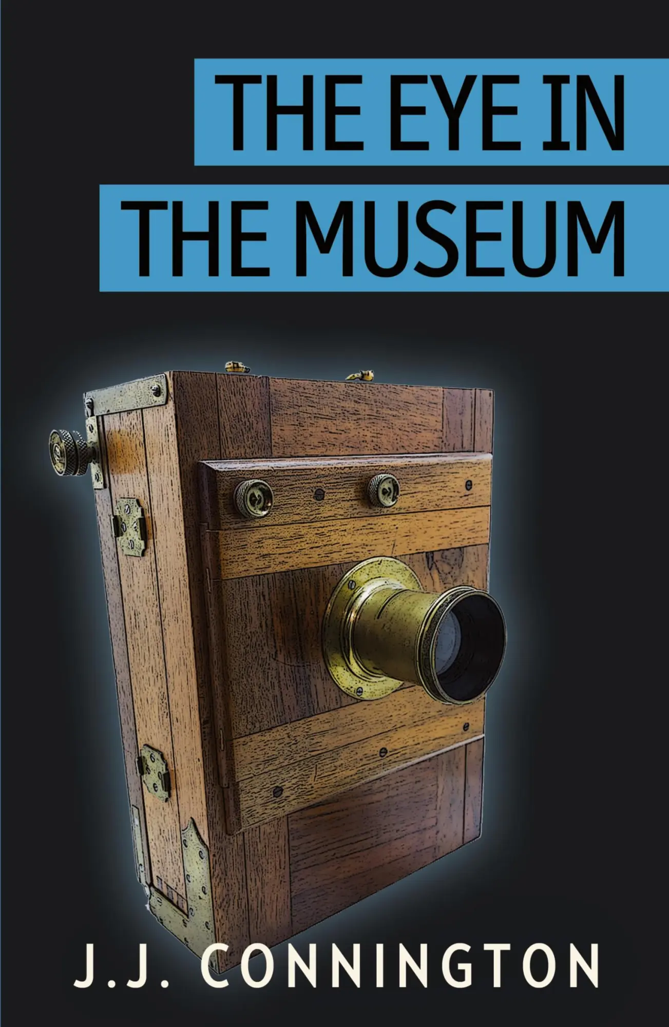 Cover: 9798869201409 | The Eye in the Museum | J. J. Connington | Taschenbuch | Englisch