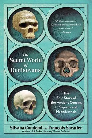 Cover: 9798893031409 | The Secret World of Denisovans | Silvana Condemi (u. a.) | Taschenbuch