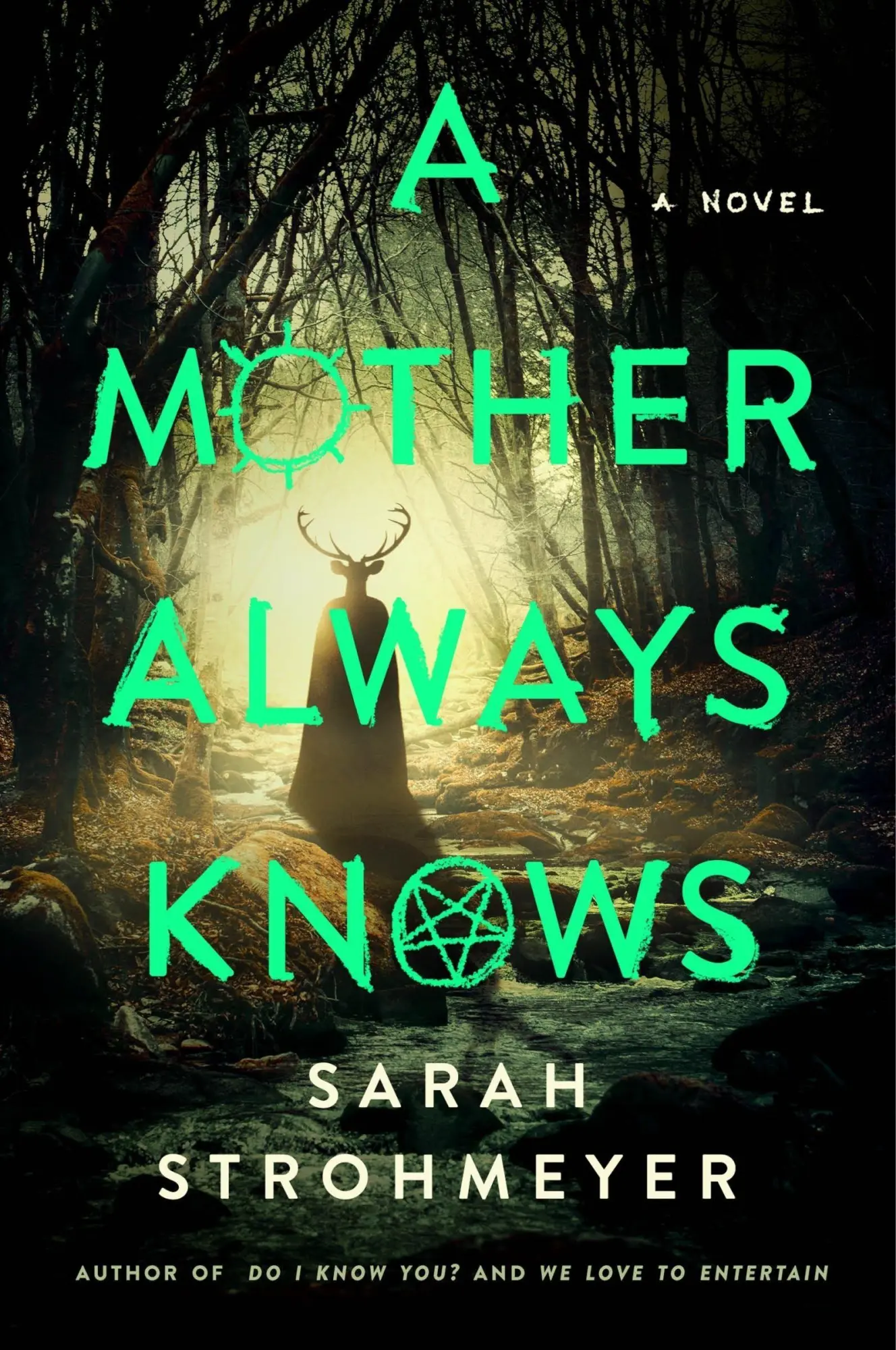 Cover: 9780063351509 | A Mother Always Knows | Sarah Strohmeyer | Taschenbuch | Englisch