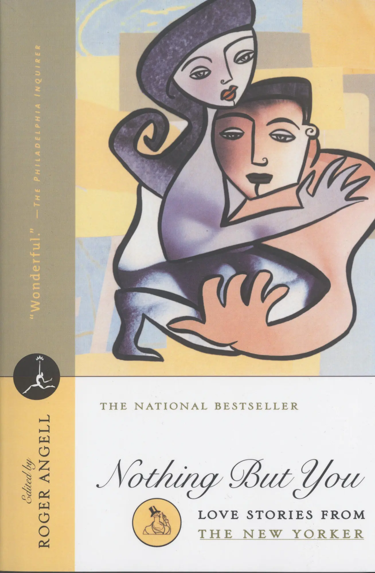 Cover: 9780375751509 | Nothing But You | Love Stories From The New Yorker | Magazine | Buch