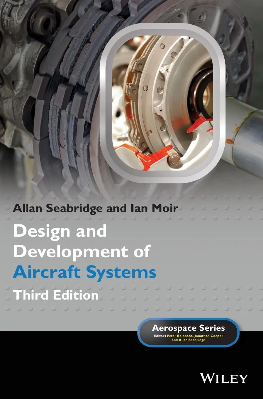 Cover: 9781119611509 | Design and Development of Aircraft Systems | Allan Seabridge (u. a.)