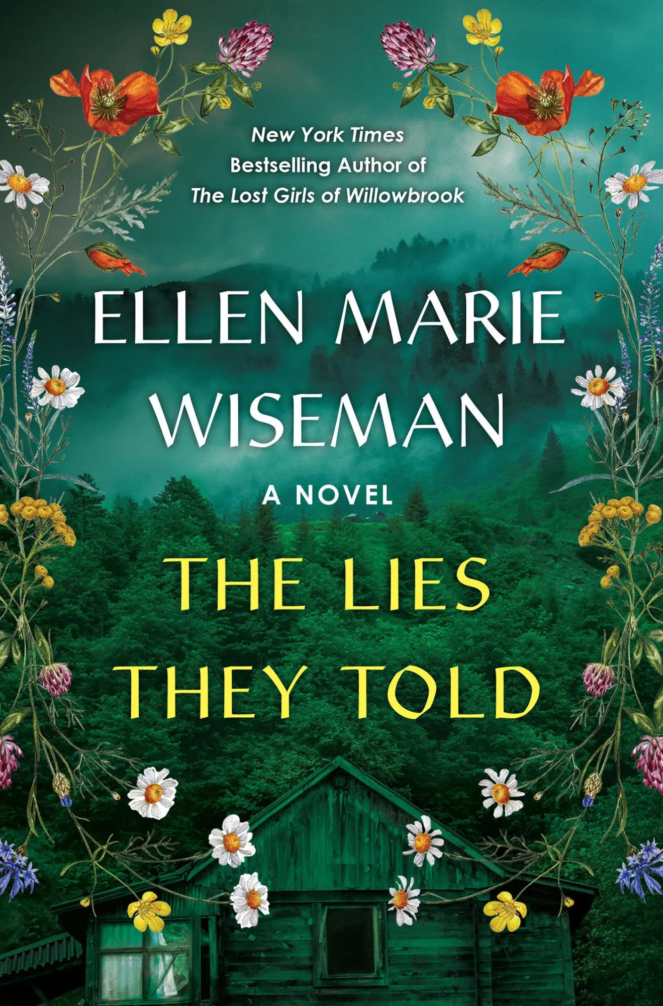 Cover: 9781496741509 | The Lies They Told | Ellen Marie Wiseman | Taschenbuch | Englisch