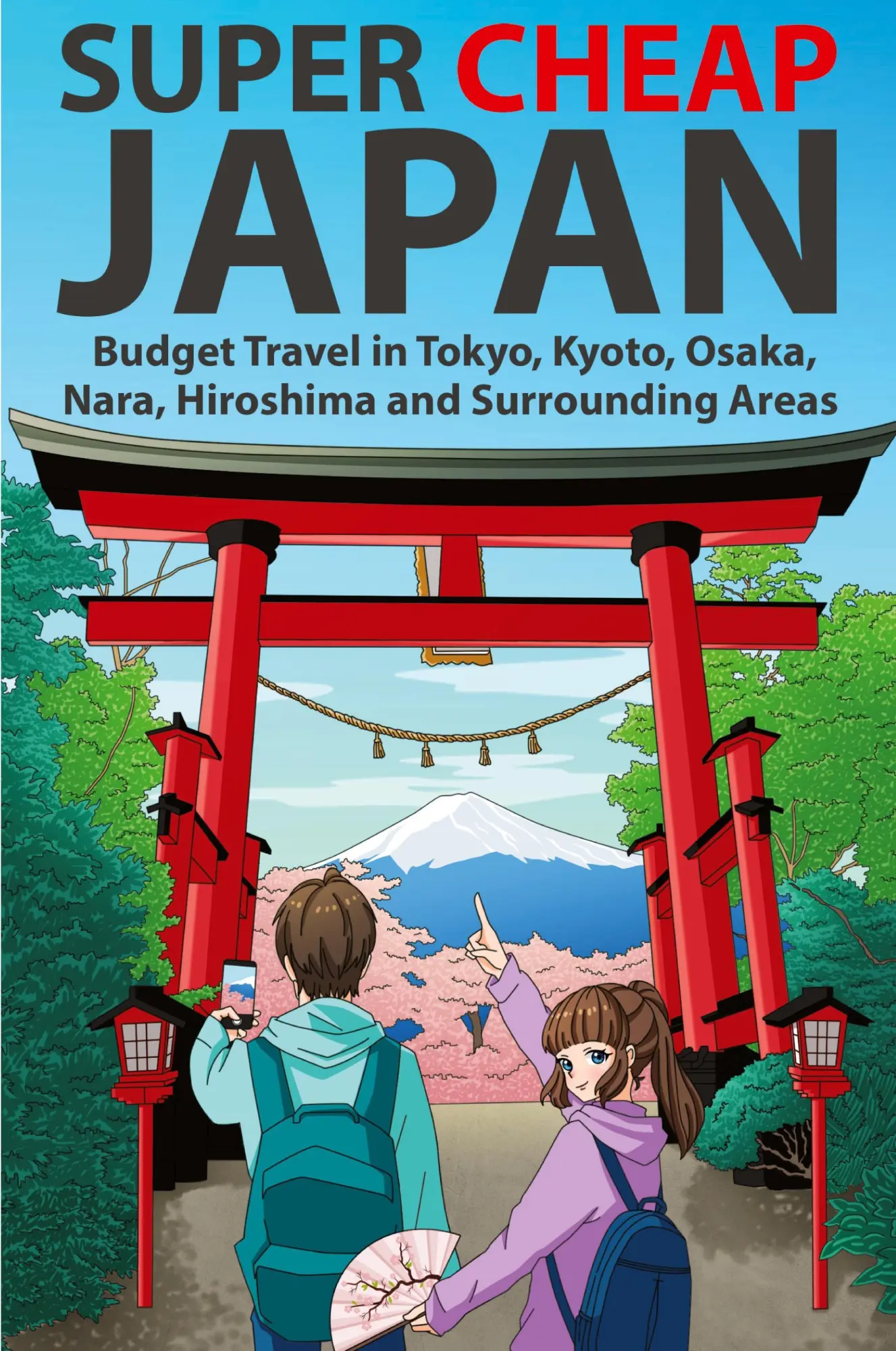 Cover: 9781919631509 | Super Cheap Japan | Matthew Baxter | Taschenbuch | Englisch | 2021