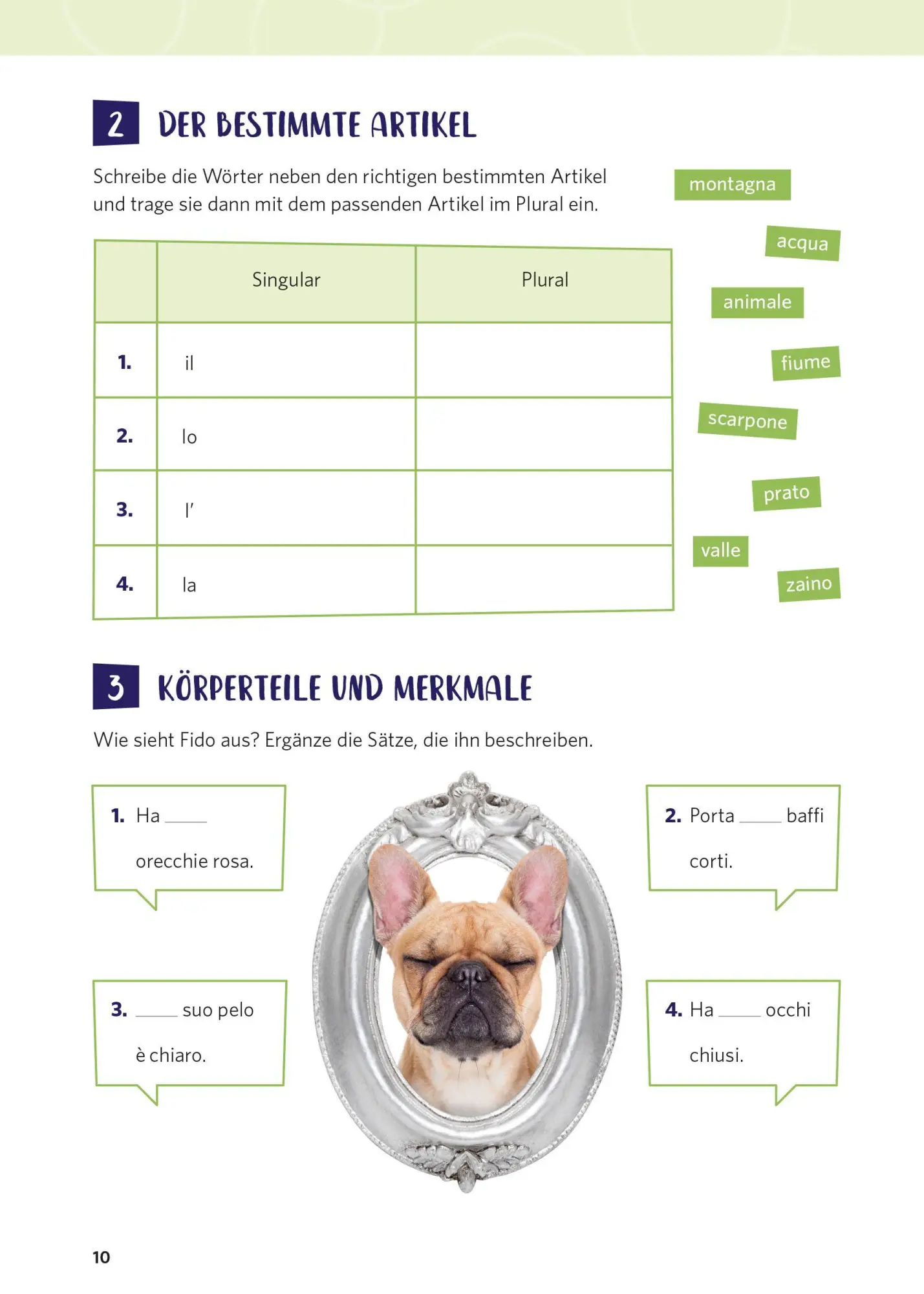 Bild: 9783125661509 | PONS Grammatik ohne Drama Italienisch | Taschenbuch | 208 S. | Deutsch