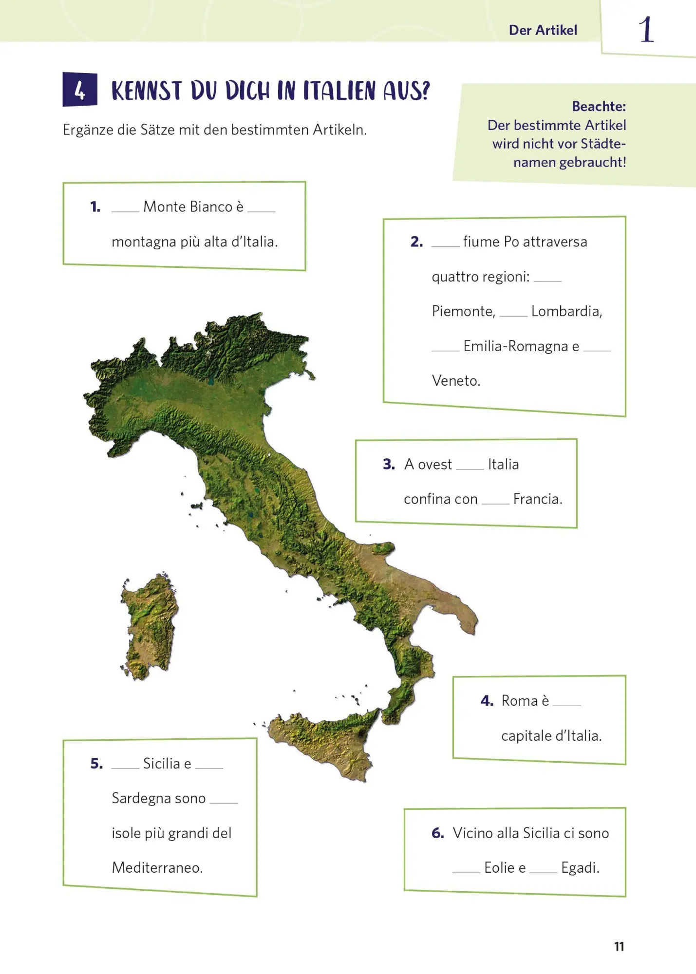 Bild: 9783125661509 | PONS Grammatik ohne Drama Italienisch | Taschenbuch | 208 S. | Deutsch
