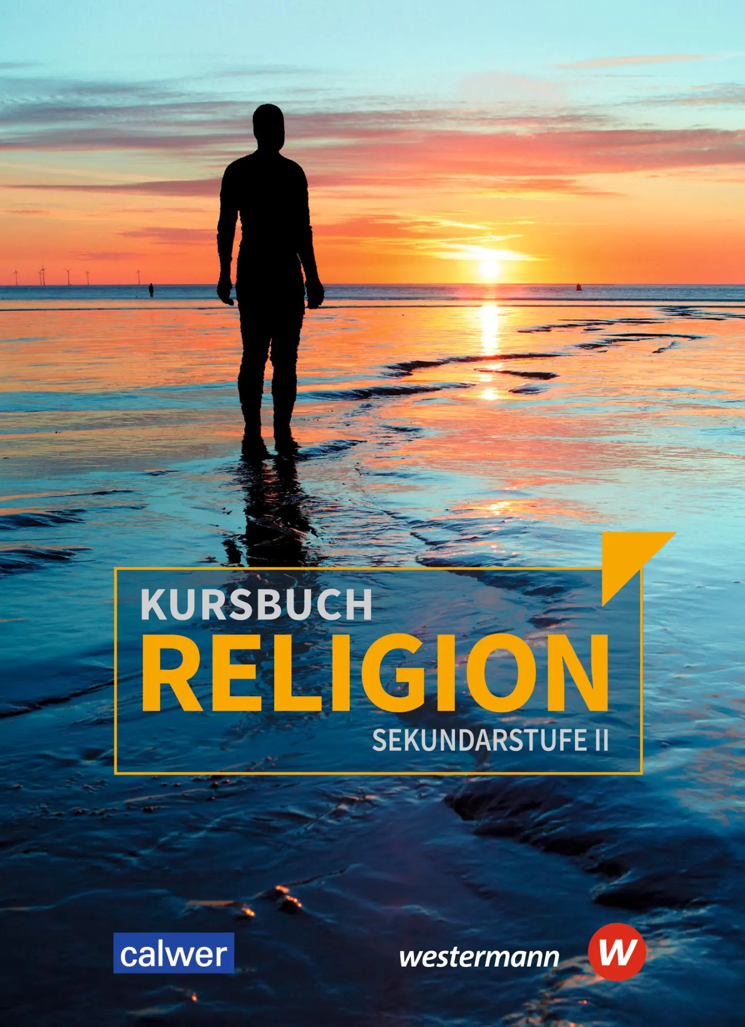 Cover: 9783141711509 | Kursbuch Religion Sekundarstufe II. Schulbuch. Ausgabe 2021 | Buch