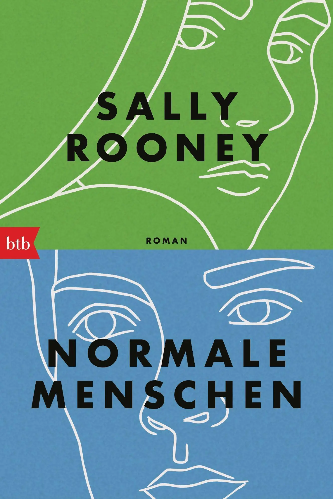 Cover: 9783442771509 | Normale Menschen | Roman | Sally Rooney | Taschenbuch | 320 S. | 2021