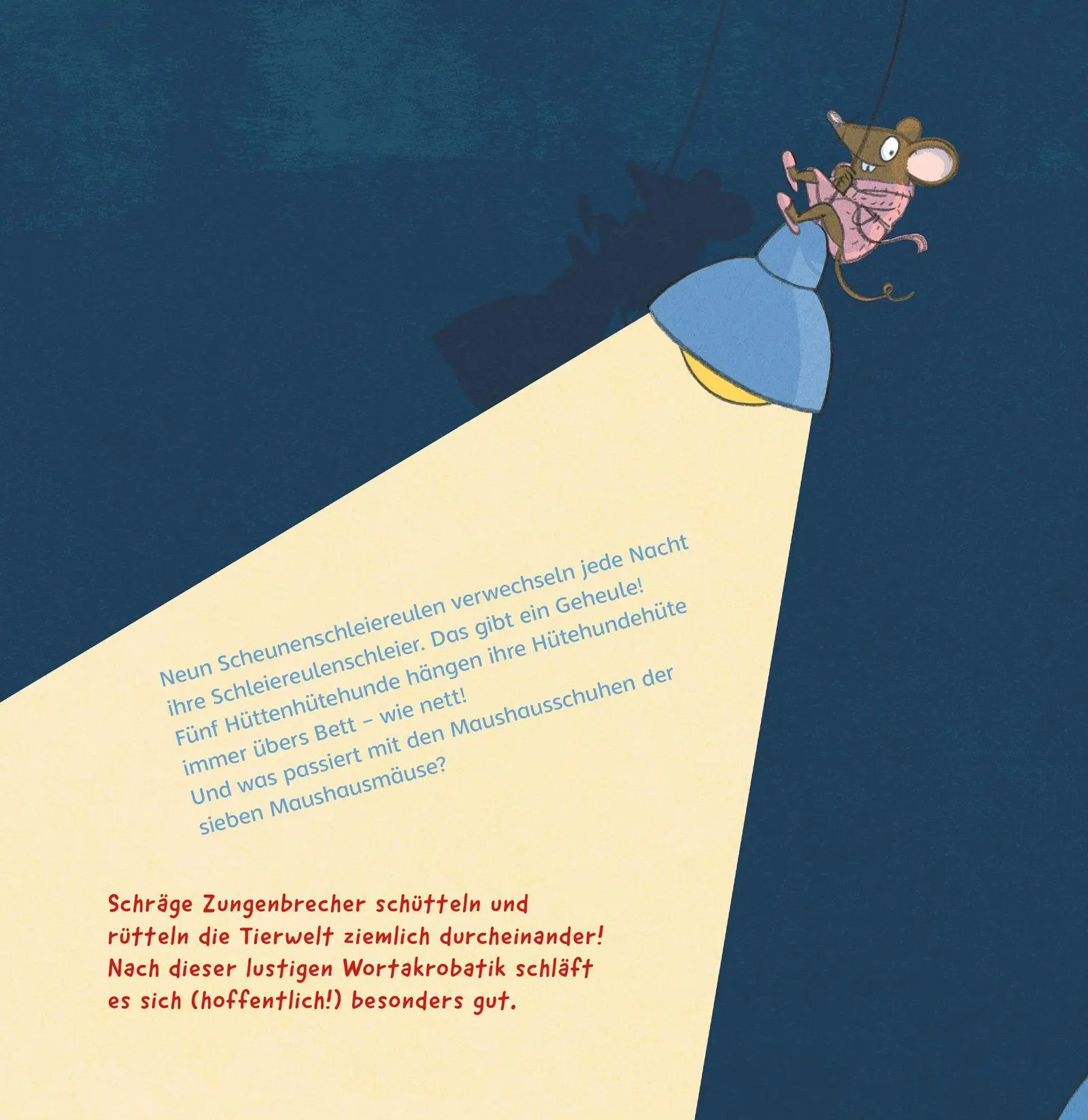 Bild: 9783446281509 | Gute-Quatsch-Nacht | Jussi Jubitsch (u. a.) | Buch | 24 S. | Deutsch