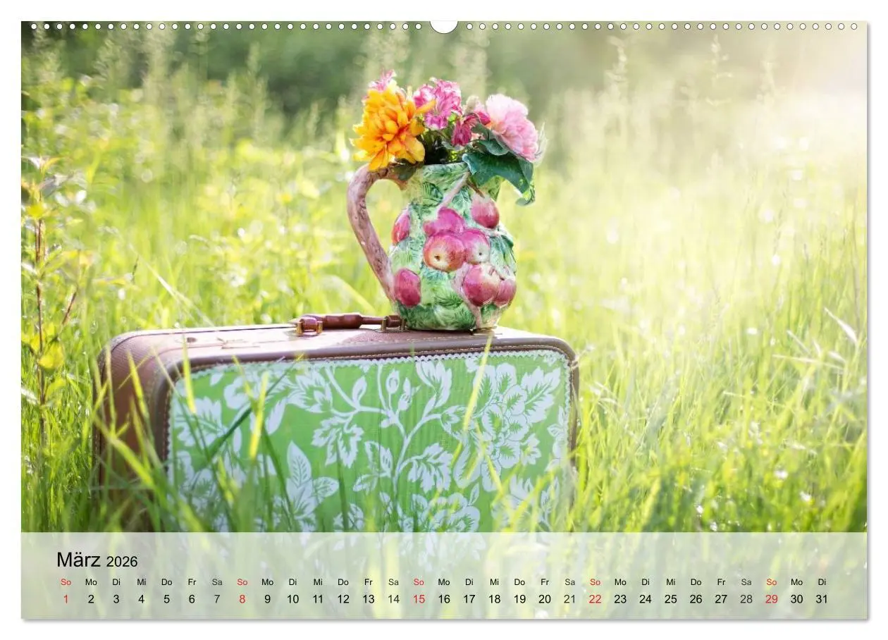 Bild: 9783516021509 | Landhaus-Romantik. Die Farben des Sommers (hochwertiger Premium...