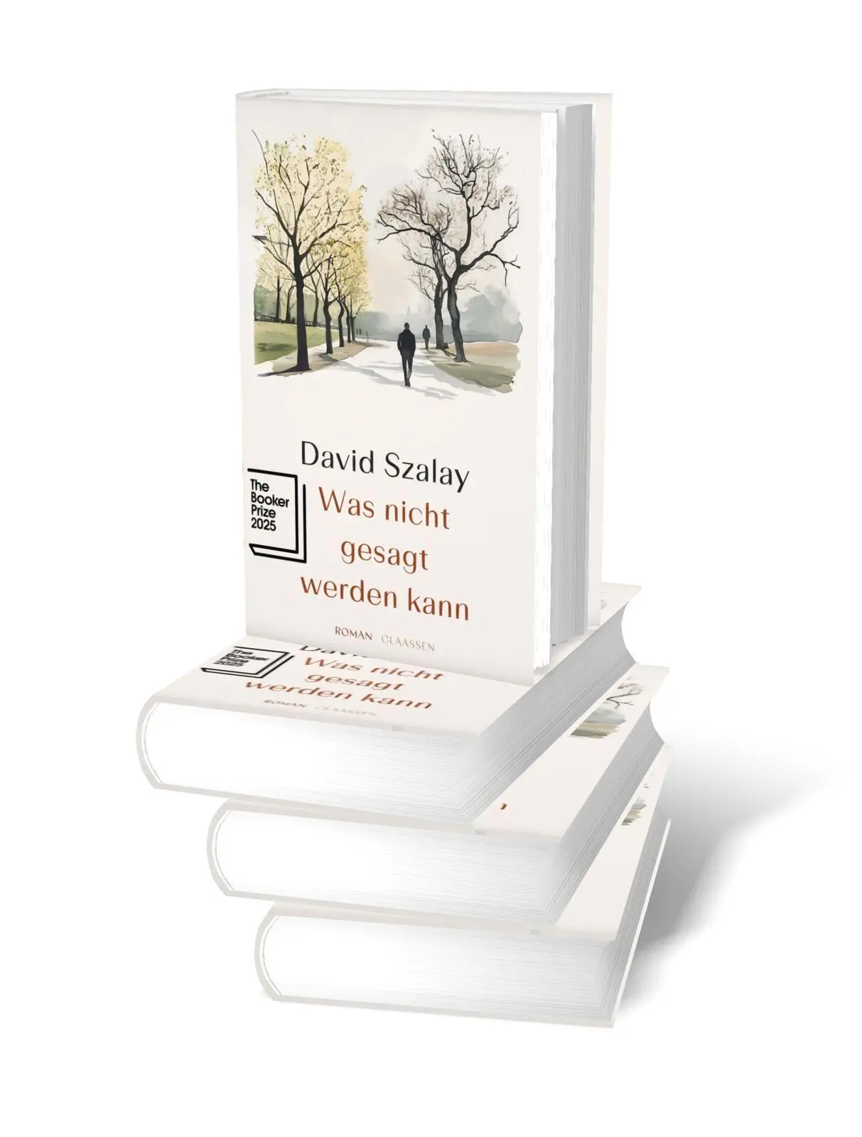 Bild: 9783546101509 | Was nicht gesagt werden kann | Roman Gewinner des Booker Prize 2025