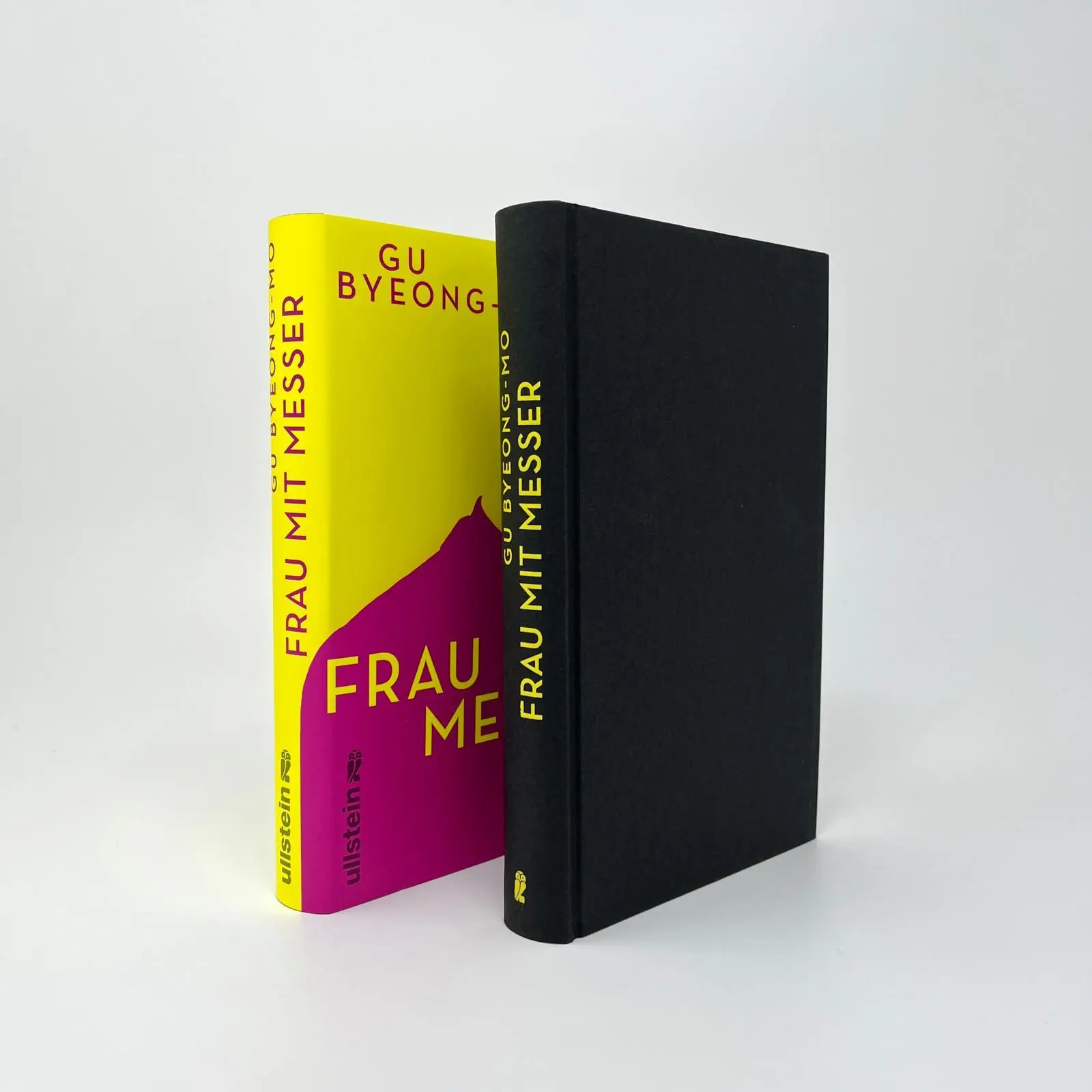 Bild: 9783550201509 | Frau mit Messer | Byeong-mo Gu | Buch | 286 S. | Deutsch | 2022