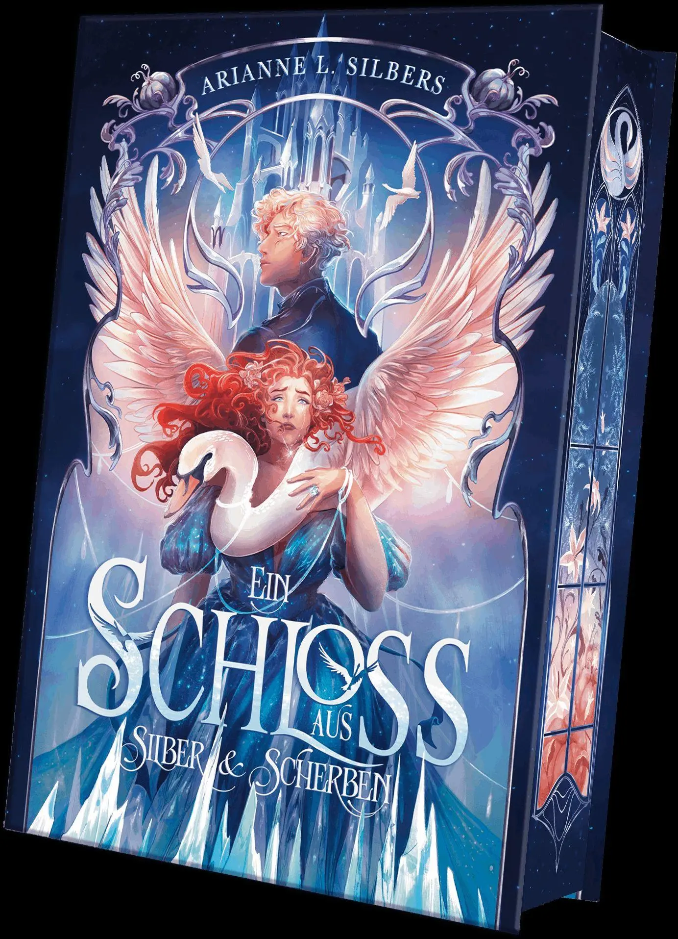 Cover: 9783691401509 | Ein Schloss aus Silber und Scherben | Arianne L. Silbers | Buch | 2026