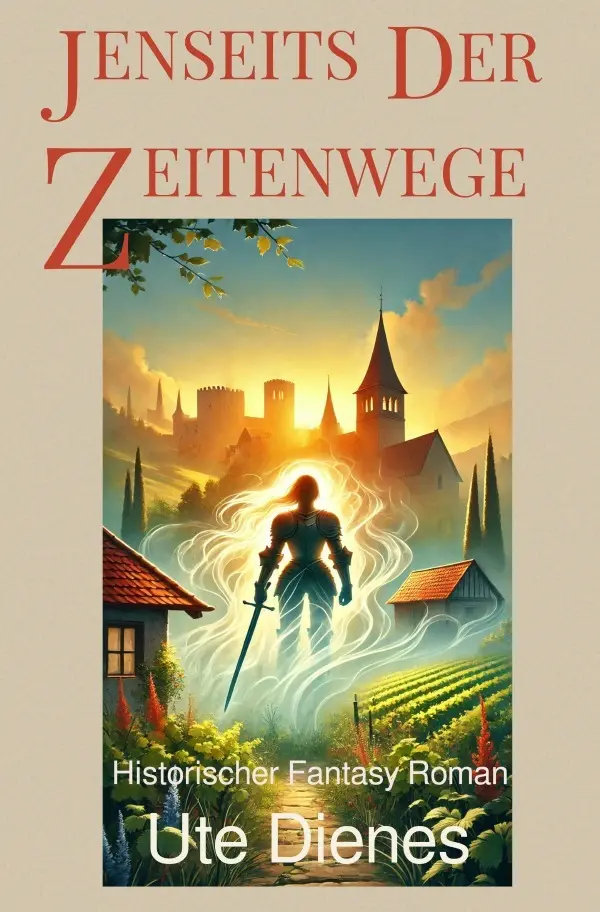 Cover: 9783819061509 | Jenseits der Zeitenwege | DE | Ute Dienes | Taschenbuch | 516 S.