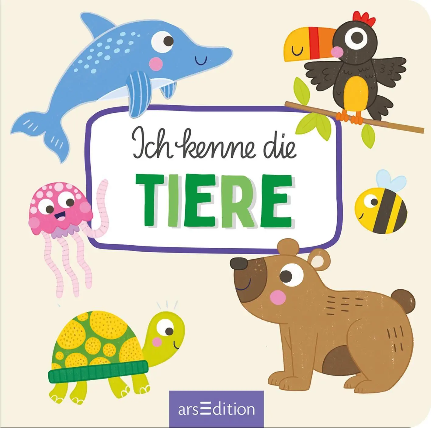 Bild: 9783845871509 | Ich kenne die Tiere | Damien Barlow | Buch | 12 S. | Deutsch | 2026