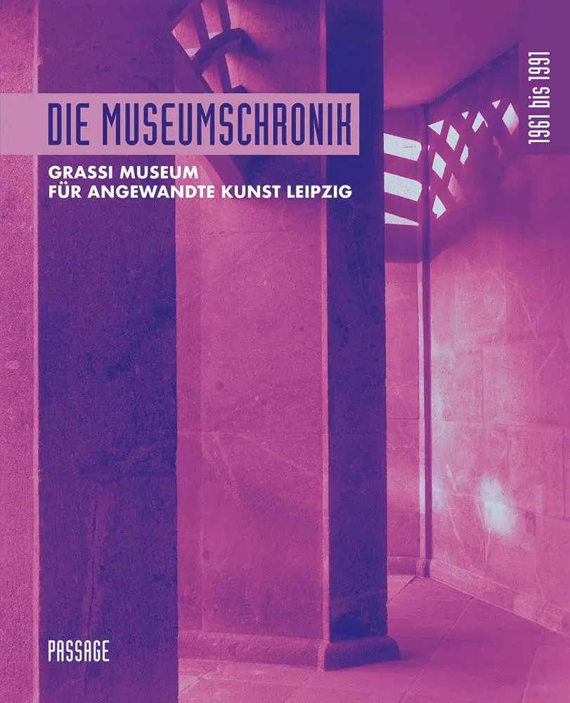 Cover: 9783954151509 | Die Museumschronik 1961 bis 1991 | Olaf Thormann | Buch | 292 S.