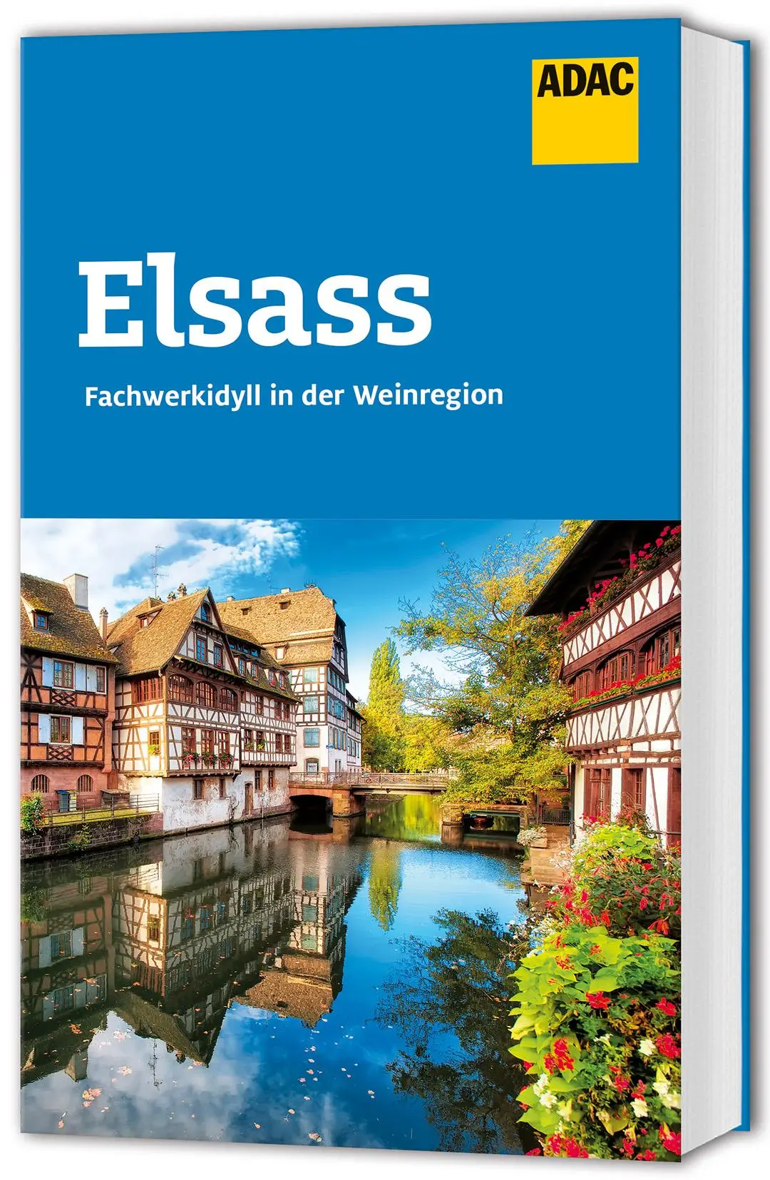 Cover: 9783986451509 | ADAC Reiseführer Elsass | Robin Daniel Frommer | Taschenbuch | 144 S.