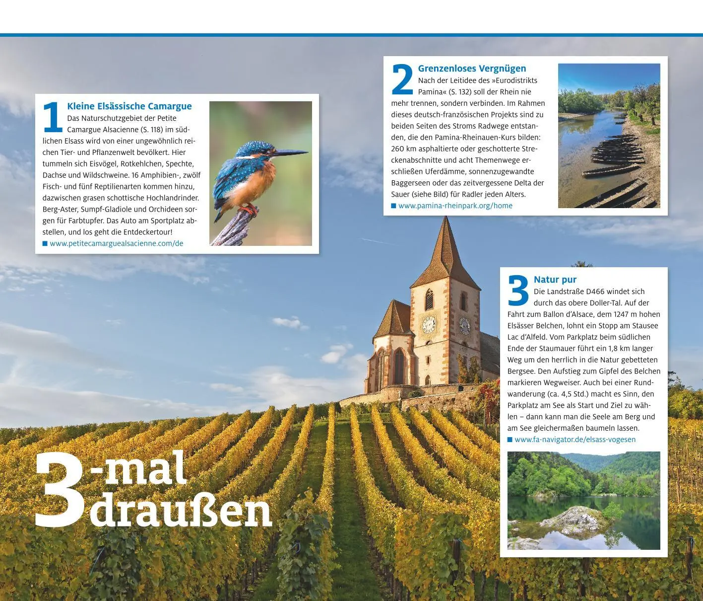 Bild: 9783986451509 | ADAC Reiseführer Elsass | Robin Daniel Frommer | Taschenbuch | 144 S.