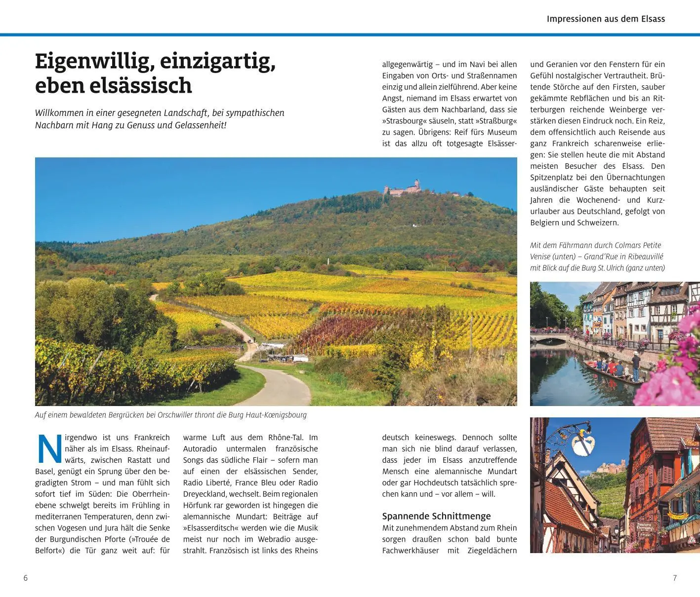 Bild: 9783986451509 | ADAC Reiseführer Elsass | Robin Daniel Frommer | Taschenbuch | 144 S.